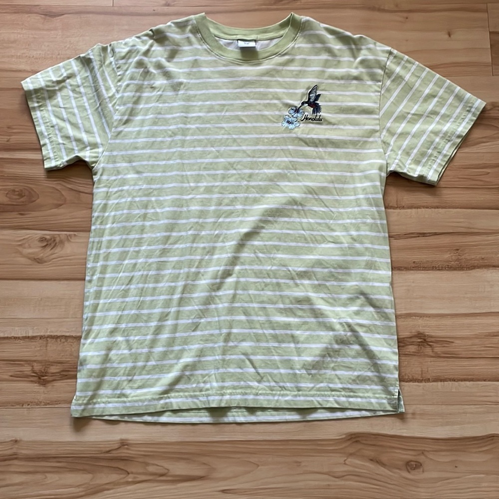 Honolulu Oversized Tee